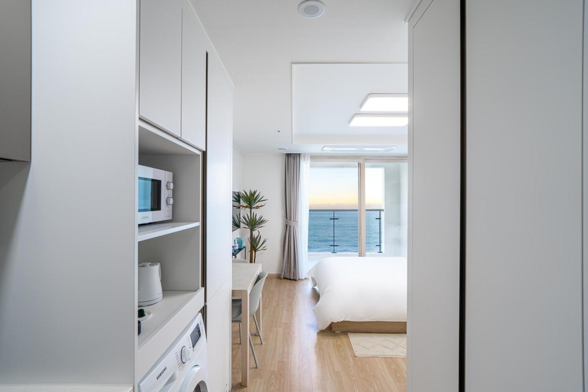 Apartemen Urbanstay Deungdae *