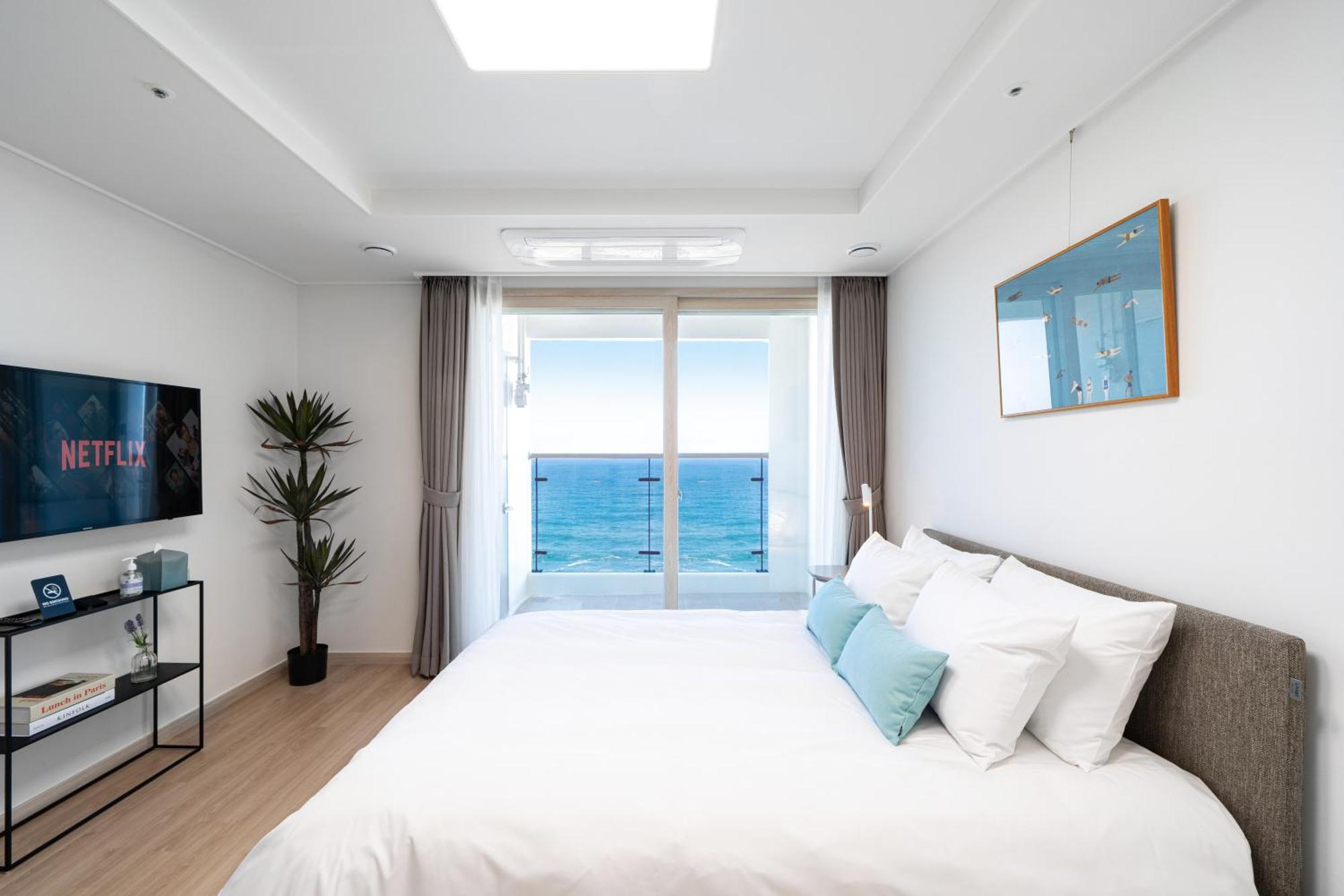 Apartemen Urbanstay Deungdae Sokcho