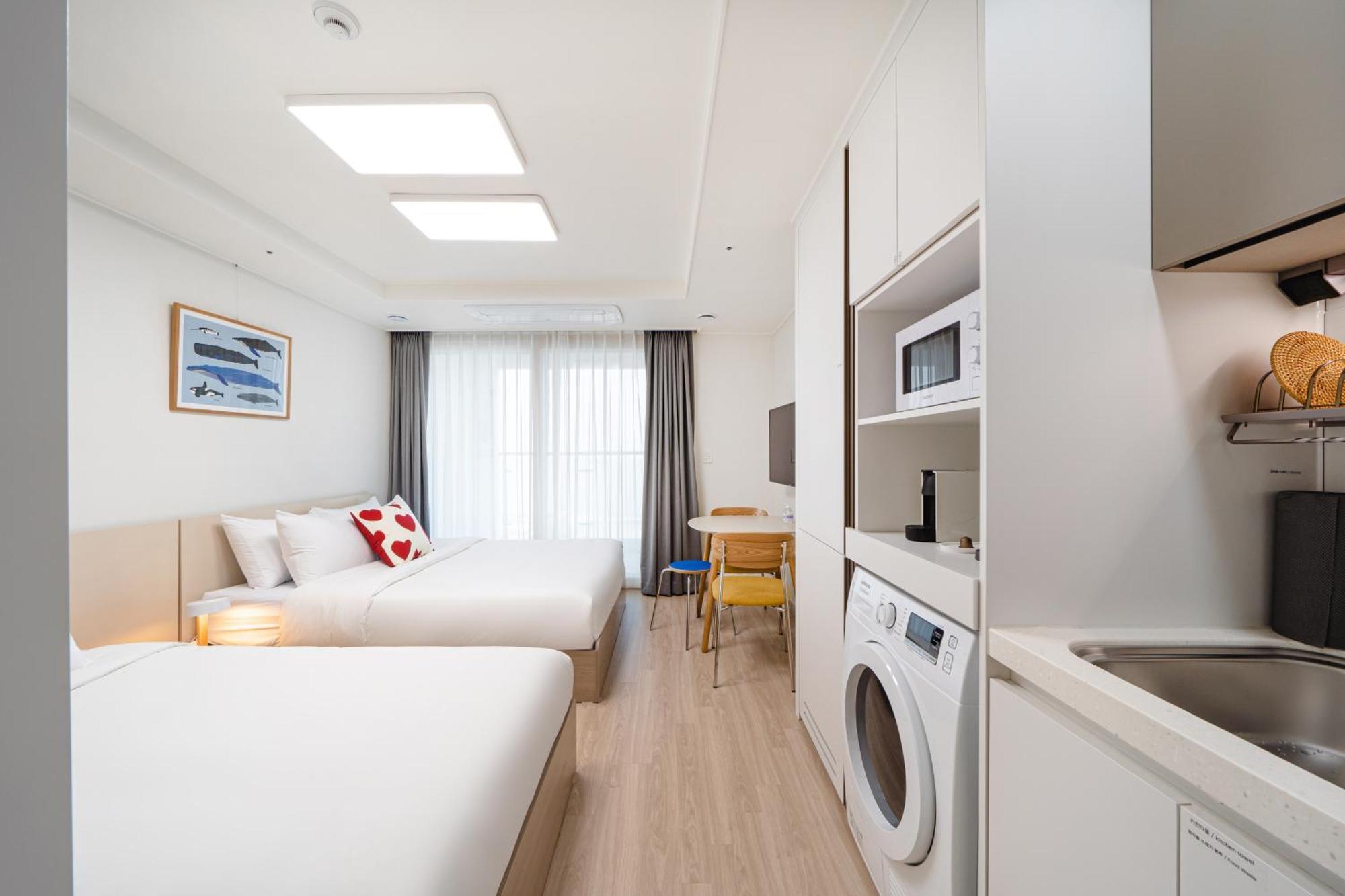 Apartemen Urbanstay Deungdae *