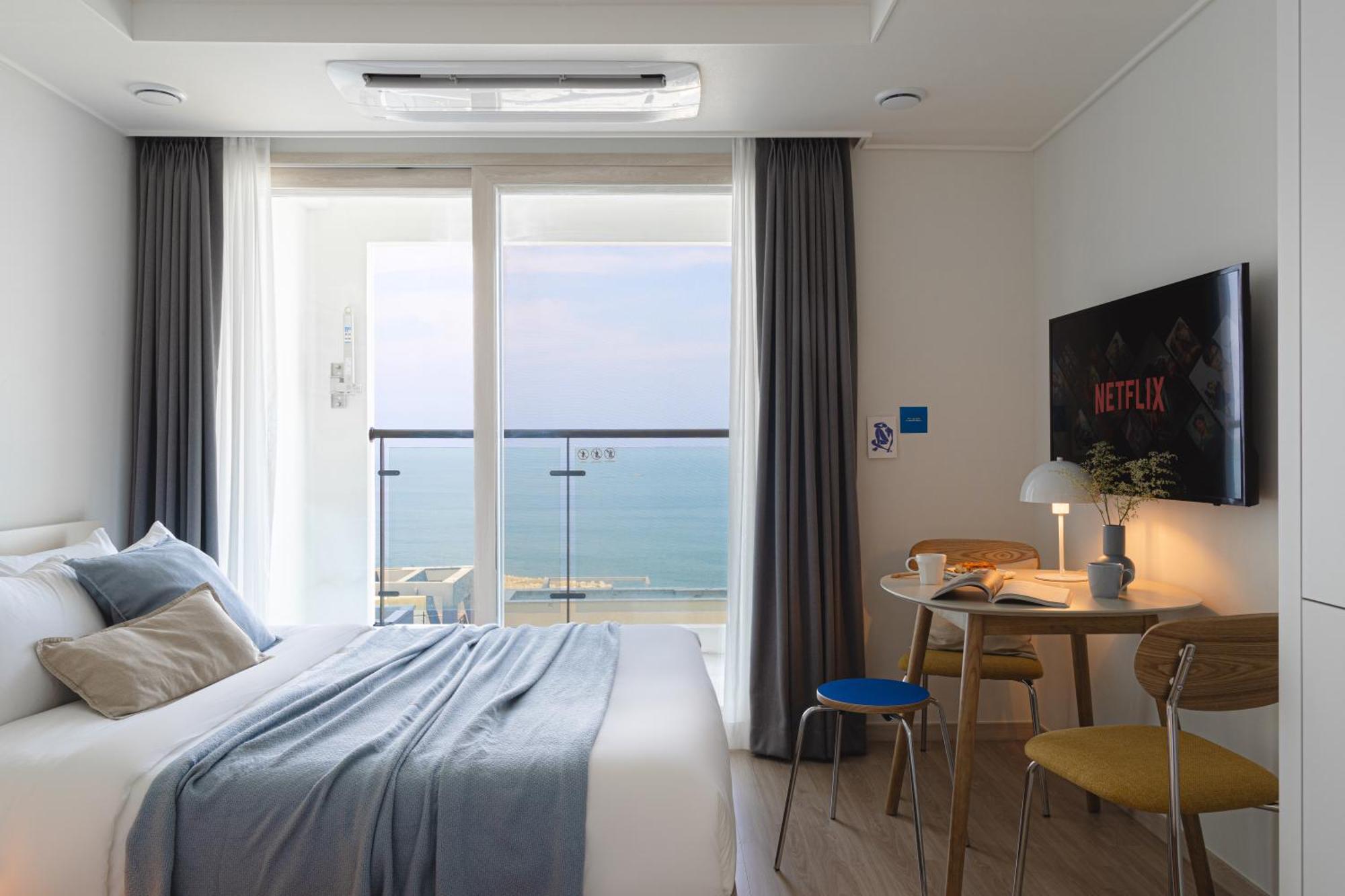 Apartemen Urbanstay Deungdae *