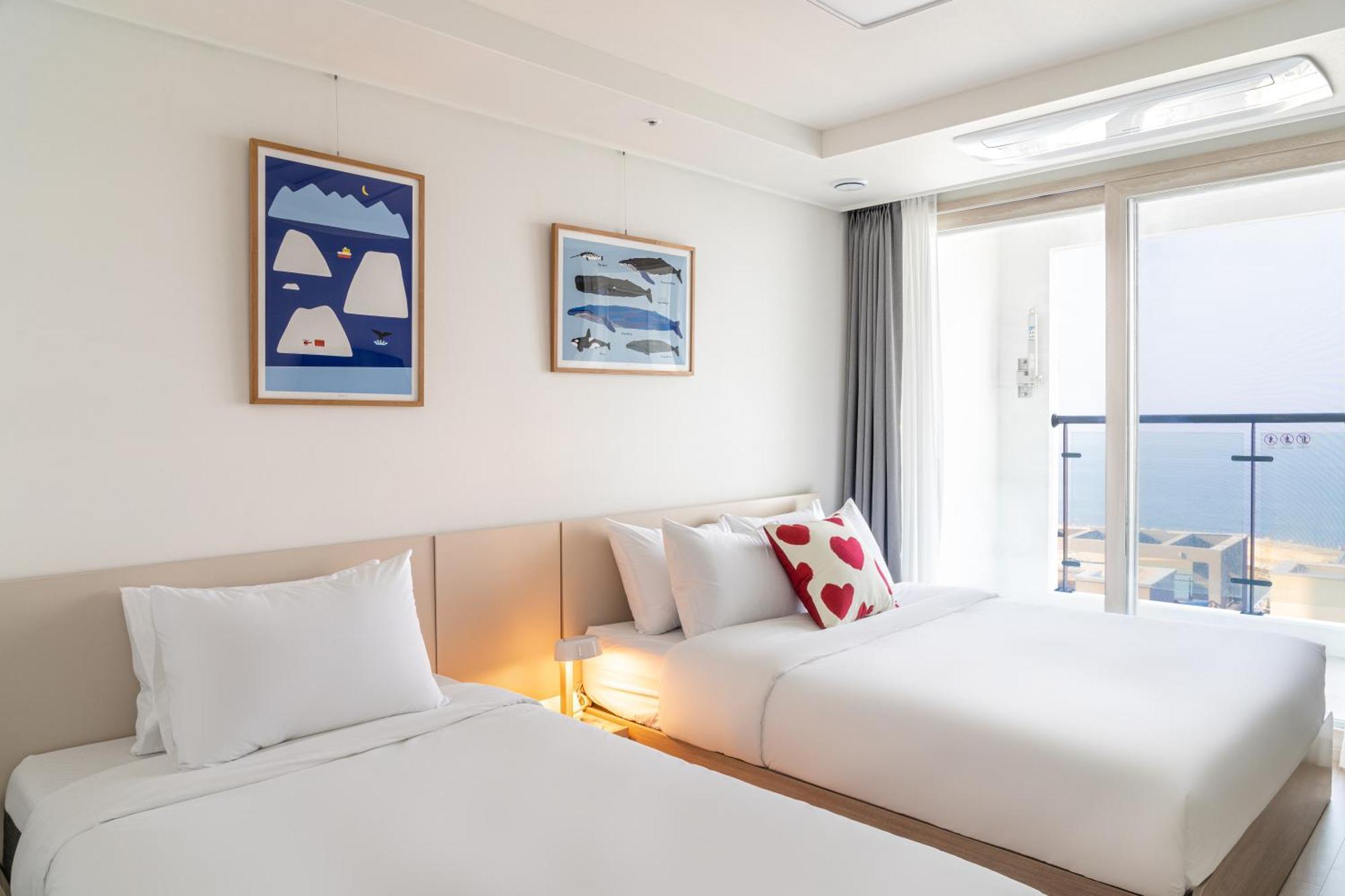 Urbanstay Deungdae Apartemen Sokcho