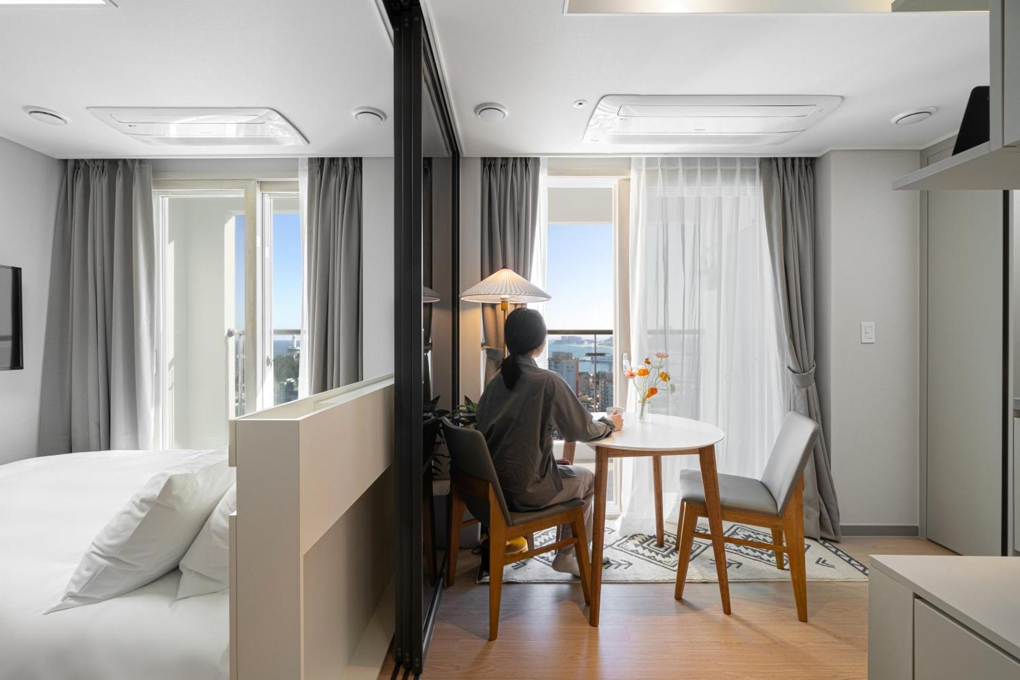 Apartemen Urbanstay Deungdae *