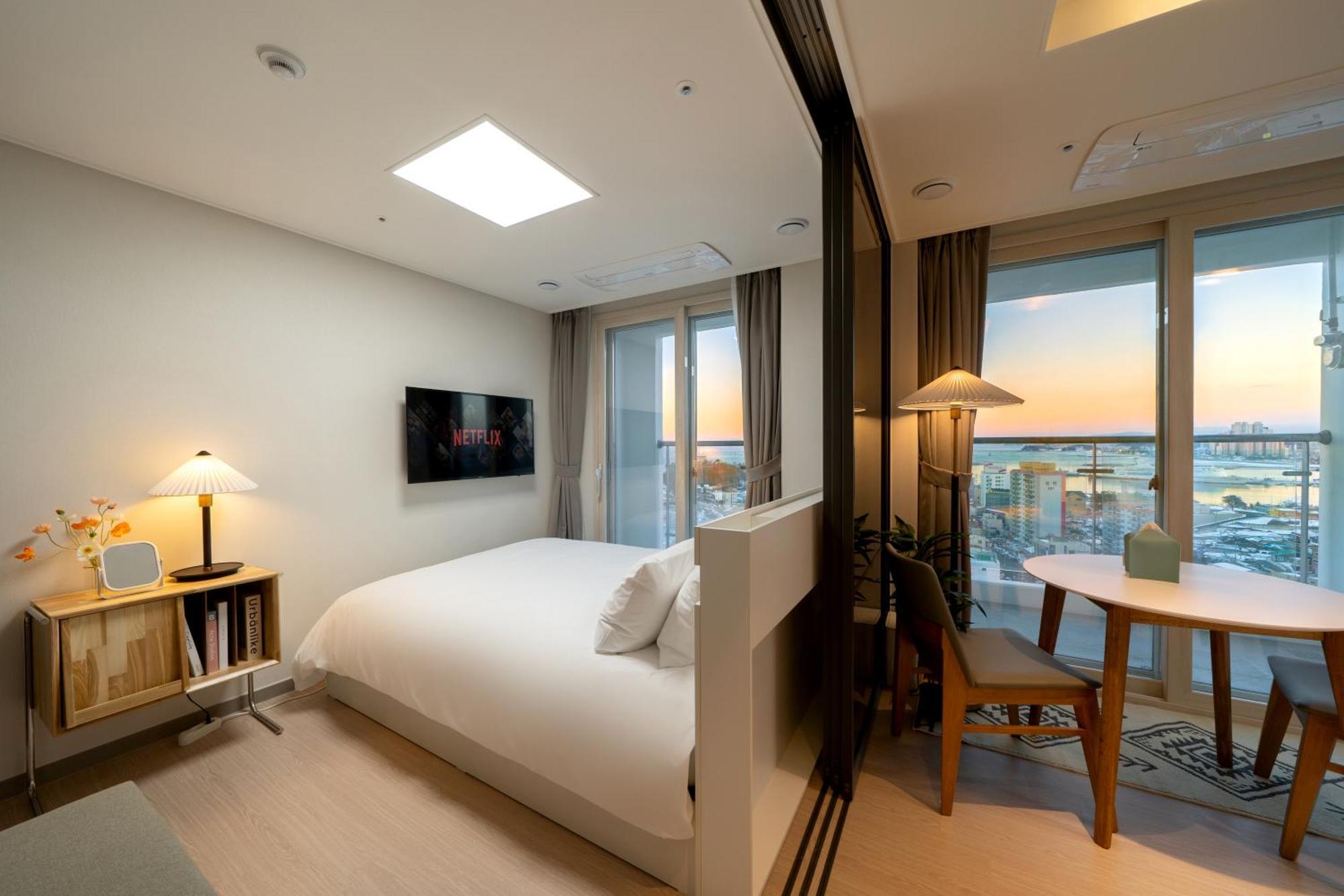 Apartemen Urbanstay Deungdae