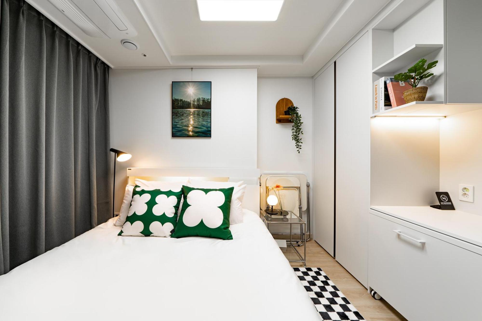Apartemen Urbanstay Deungdae *