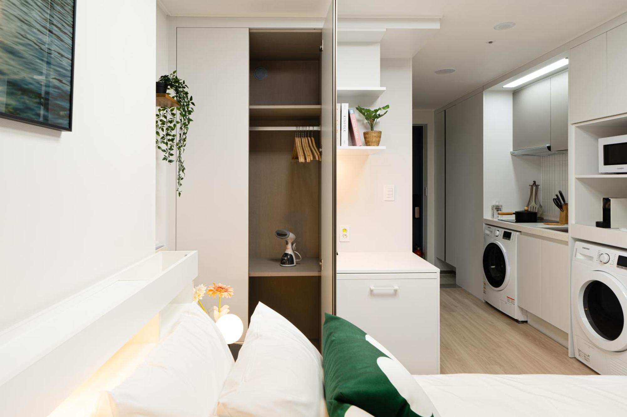 Apartemen Urbanstay Deungdae Sokcho