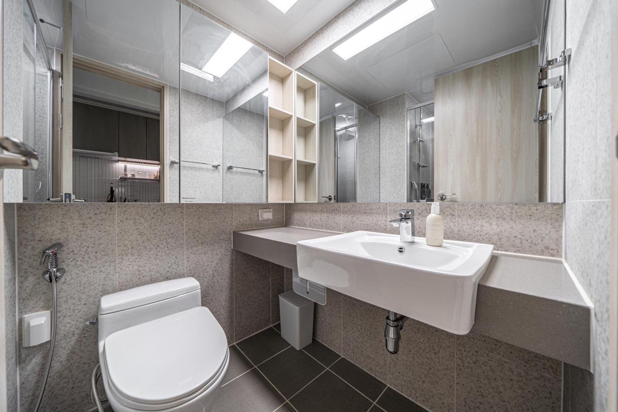 Urbanstay Deungdae Apartemen *