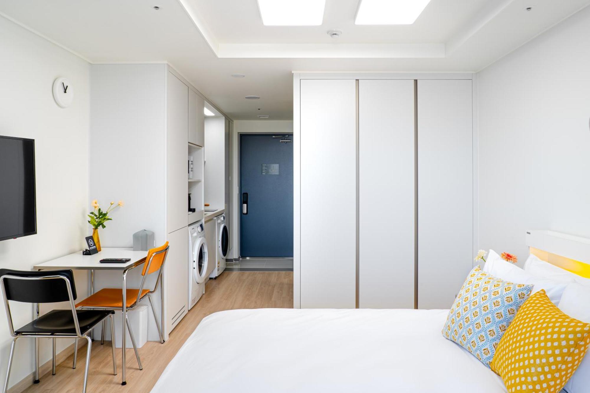 Urbanstay Deungdae Apartemen *