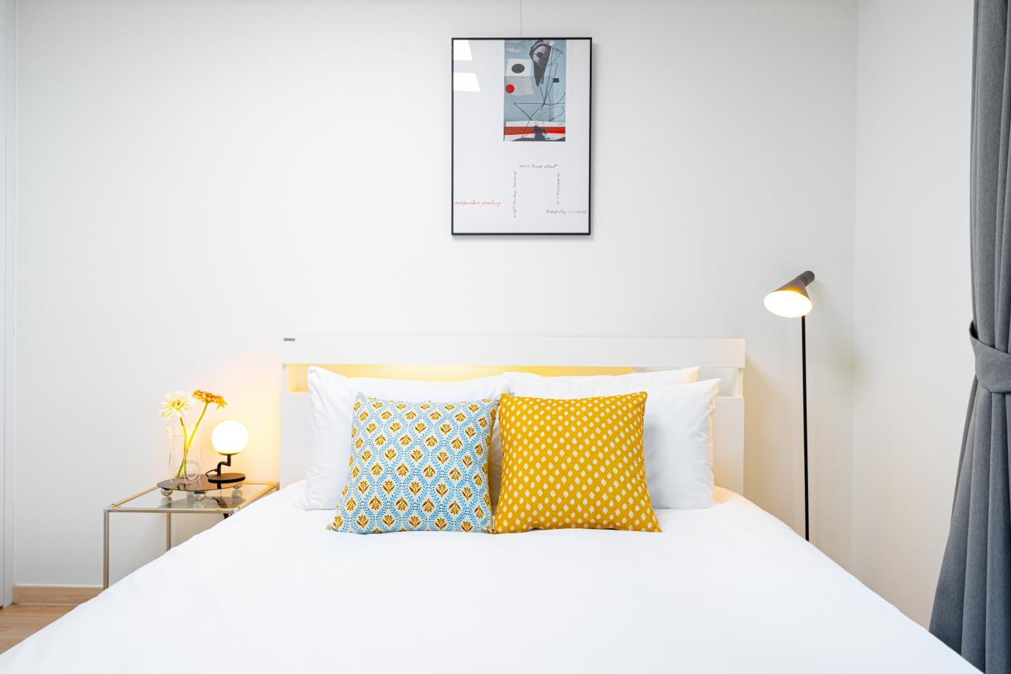 Apartemen Urbanstay Deungdae Sokcho